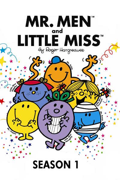 The Mr Men Show - Season 1