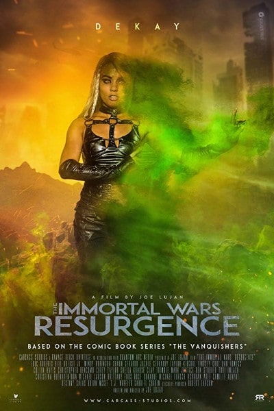 The Immortal Wars: Resurgence