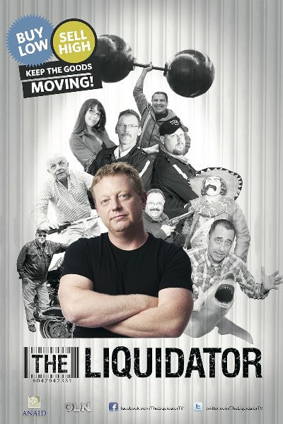 The Liquidator - Season 1