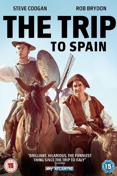 The Trip to Spain