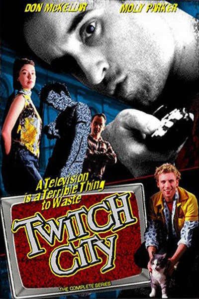 Twitch City - Season 1