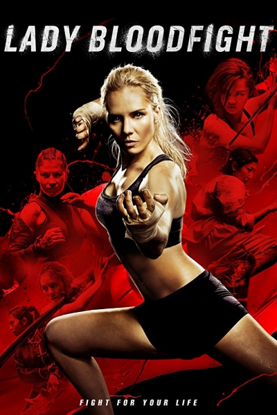 Lady Bloodfight [Sub: Eng]
