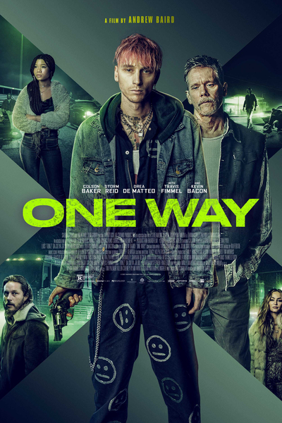 One Way (2022)