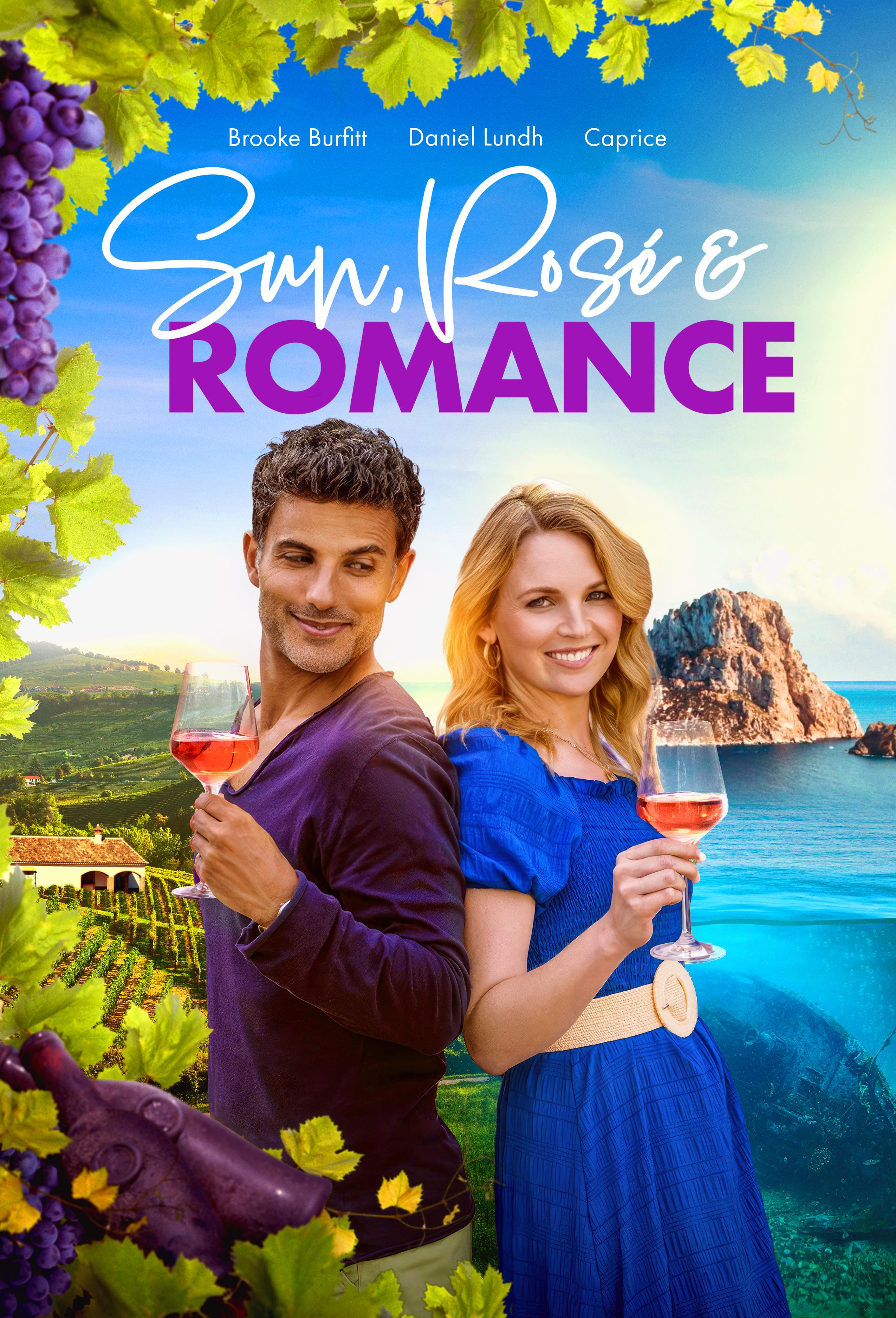 Sun, Ros&eacute; and Romance