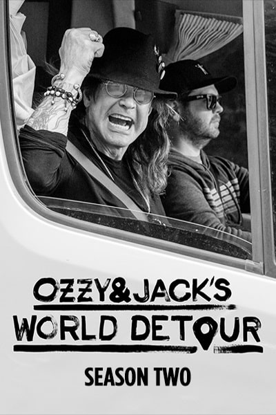 Ozzy and Jacks World Detour - Season 2