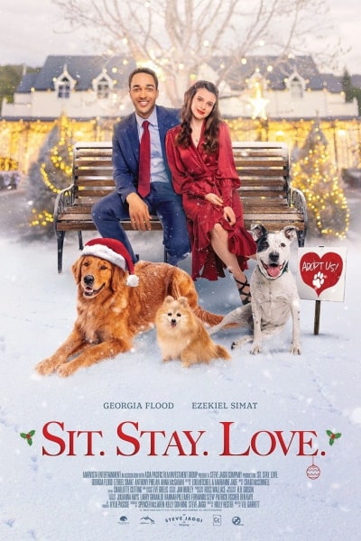 The Dog Days of Christmas (Sit. Stay. Love.)