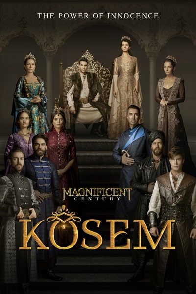 Muhtesem Yuzyil: Kosem - Season 1