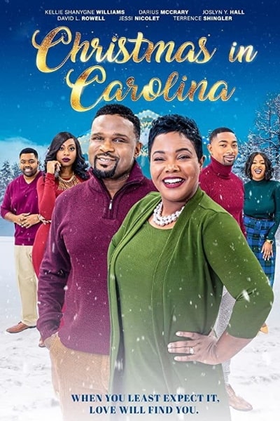 Christmas in Carolina