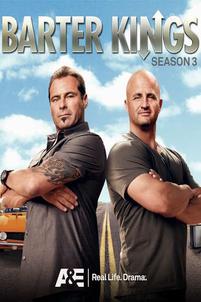 Barter Kings - Season 3