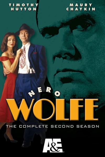 A Nero Wolfe Mystery - Season 2
