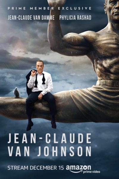 Jean-Claude Van Johnson - Season 1