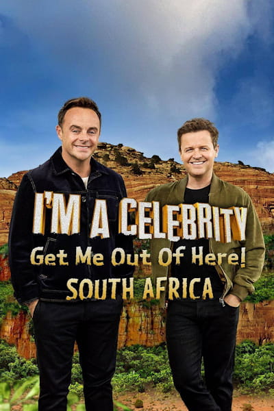 Im a Celebrity Get Me Out of Here South Africa - Season 2