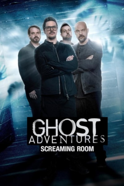 Ghost Adventures: Screaming Room - Season 1
