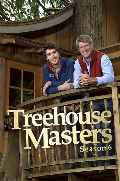 Treehouse Masters - Season 6