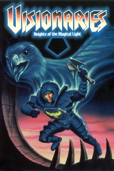 Visionaries: Knights of the Magical Light - Season 1