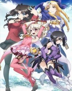 Fate kaleid liner Prisma Illya [Sub: Eng]