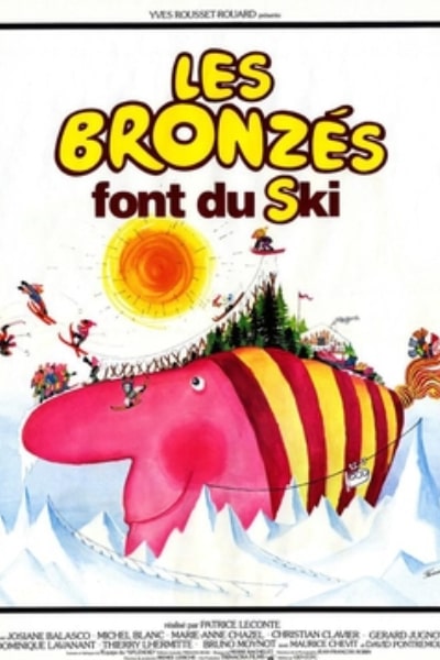 French Fried Vacation 2 (Les bronzes font du ski)
