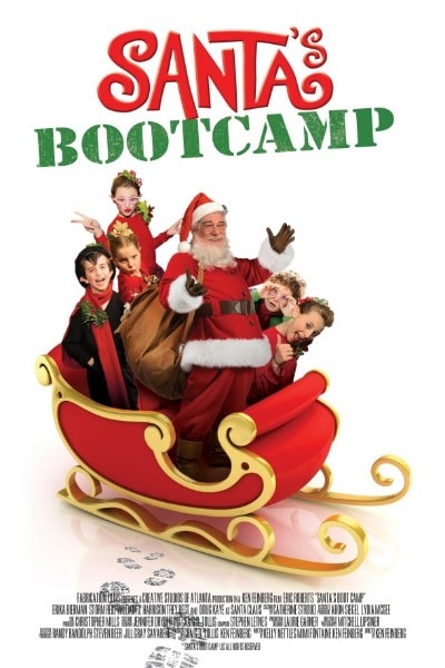 Santa's Boot Camp