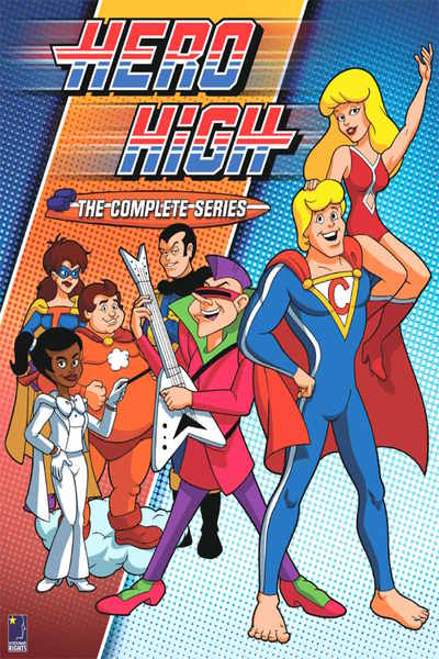 The Kid Super Power Hour with Shazam! - Season 1
