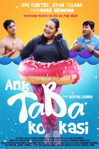 Ang taba ko kasi