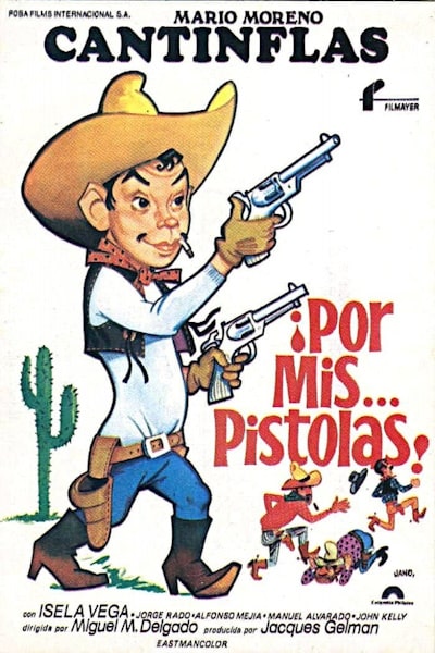 Por mis pistolas