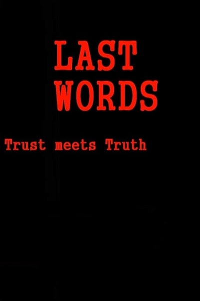 Last Words (2017)