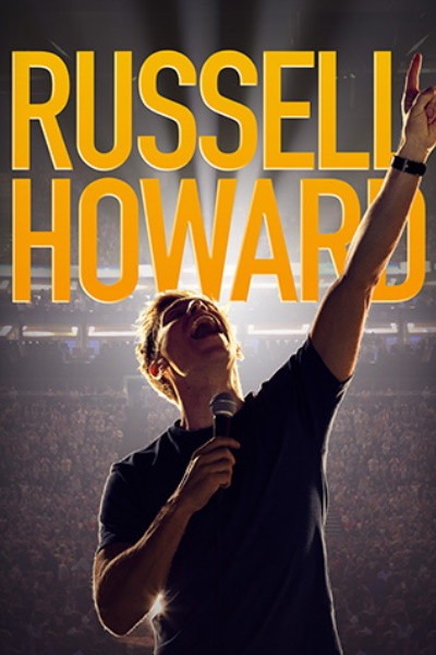 Russell Howard Stands Up to the World - Season 1