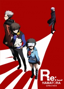 Re: Hamatora [Audio: Eng]