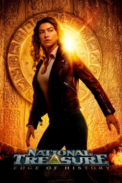 National Treasure: Edge of History - Season 1