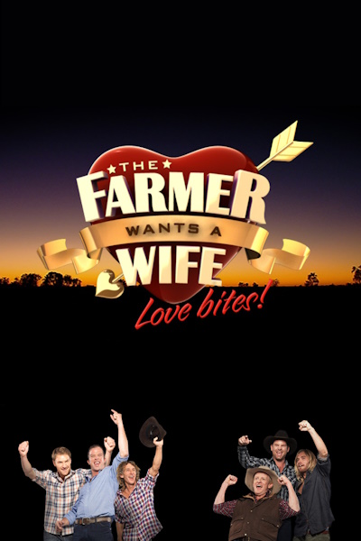 The Farmer Wants a Wife - Season 12