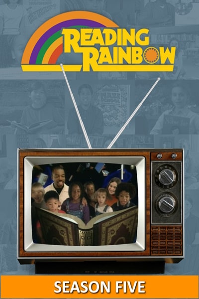 Reading Rainbow - Season 5