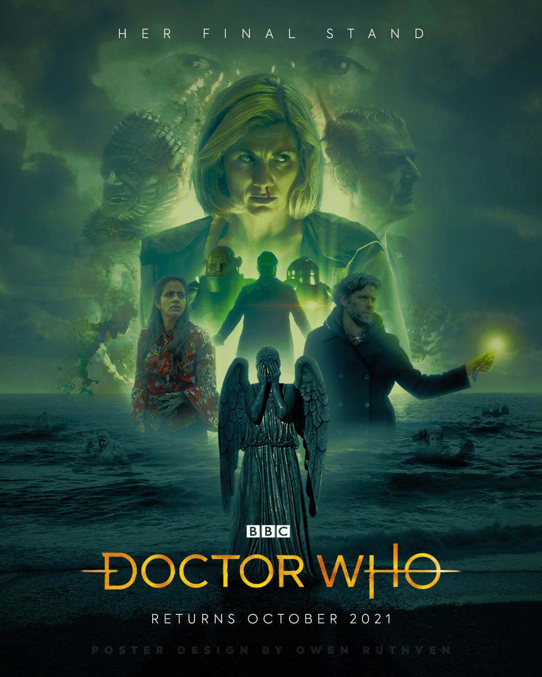 Doctor Who - Season 13