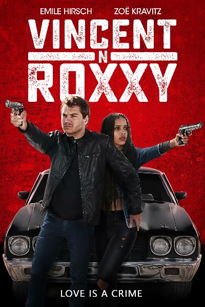 Vincent N Roxxy
