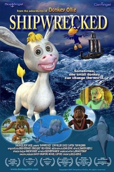 Shipwrecked Adventures of Donkey Ollie
