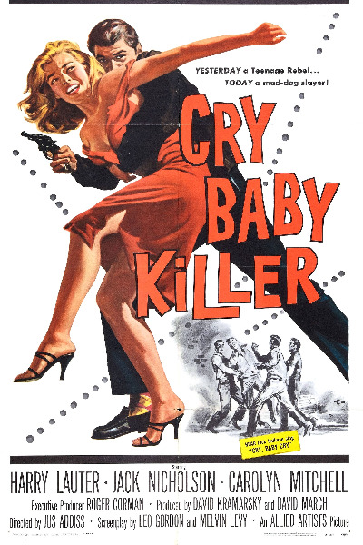 The Cry Baby Killer