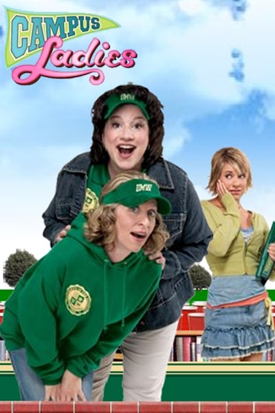 Campus Ladies - Season 1