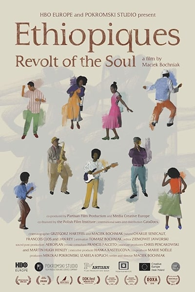 Ethiopiques Revolt of the Soul