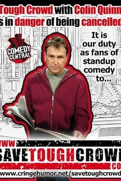 Tough Crowd with Colin Quinn - Season 1