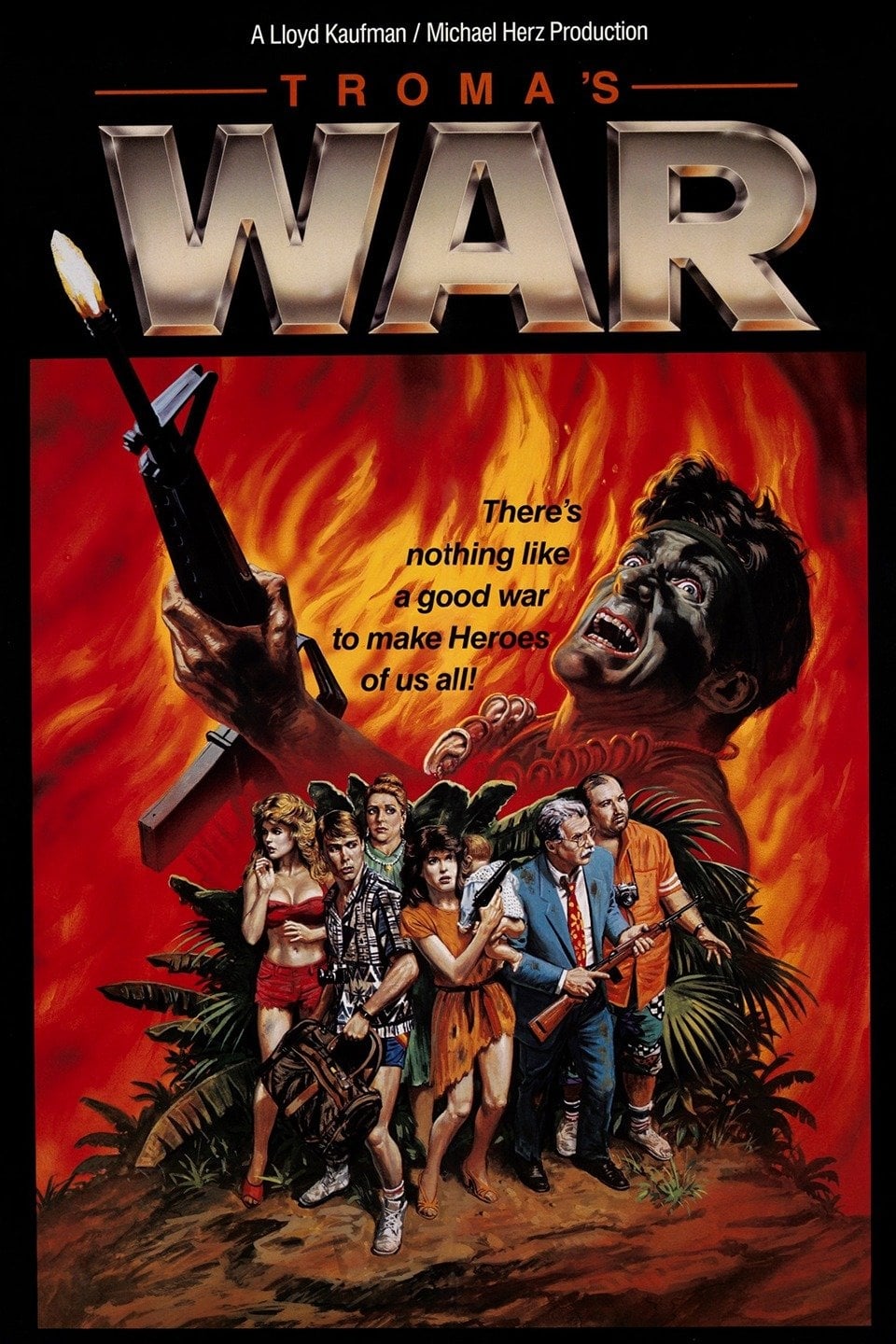 Troma`s War