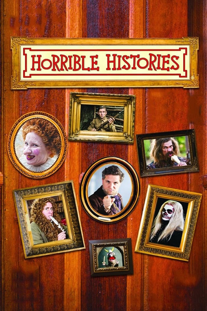 Horrible Histories - Season 9