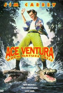 Ace Ventura When Nature Calls