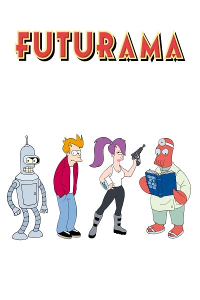 Futurama - Season 8