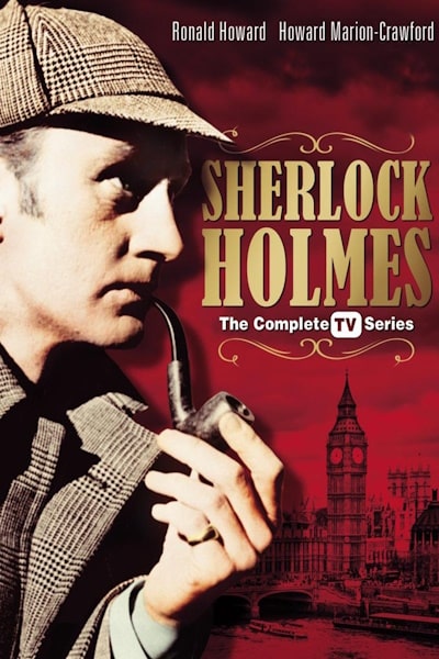 Sherlock Holmes - Season 1