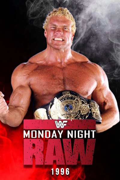 WWE Raw - Season 4