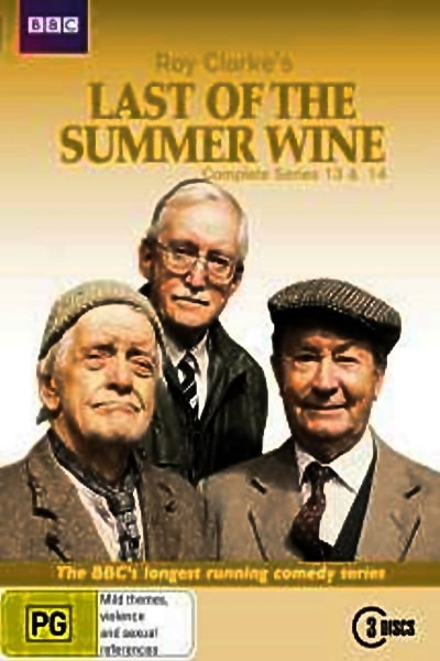 Last of the Summer Wine - Season 14