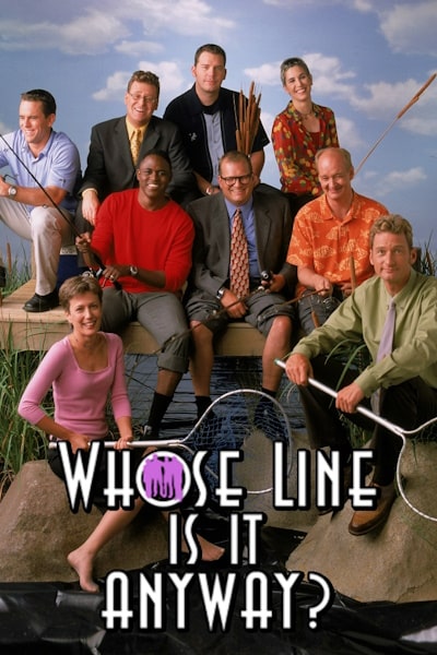 Whose Line Is It Anyway? - Season 5