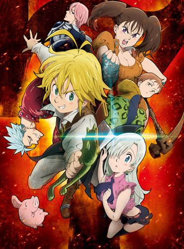Nanatsu no Taizai OVA [Sub: Eng]