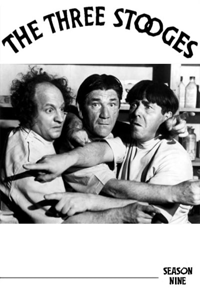 The Three Stooges - Season 9