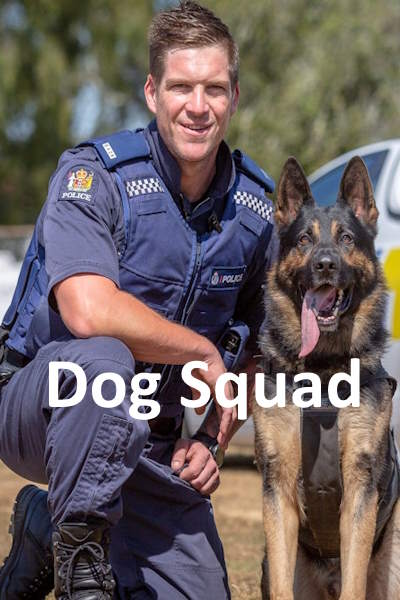 Dog Squad - Season 11