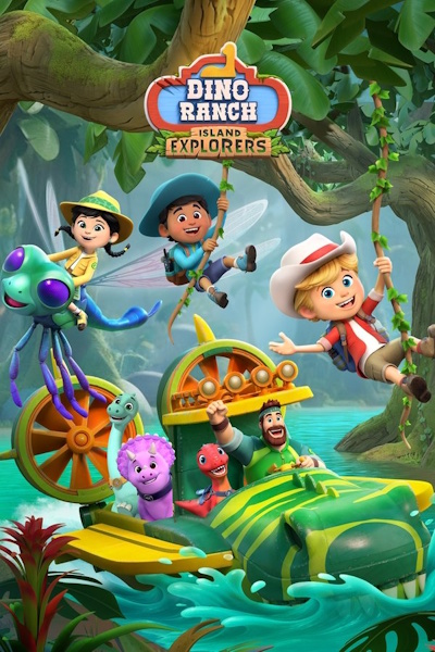 Dino Ranch Island Explorers - Season 1